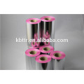 Printer ribbon color thermal transfer ribbon for TSC TEC SATO DATAMAX Postek Zebra printer